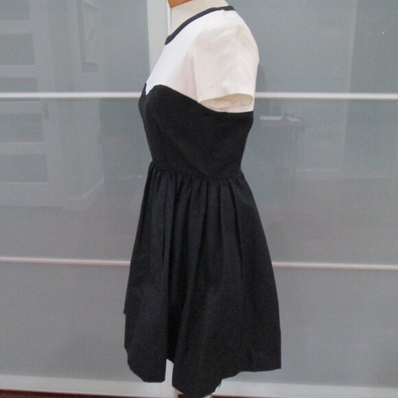 Kate Spade New York Fit and Flare Short Sleeve Dress - Picture 2 of 5